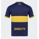 Boca Juniors Maglia Gara Casa Repliche 2025-26 Maniche Corte